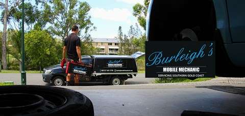 Photo: Burleigh's Mobile Mechanic