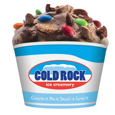 Photo: Cold Rock Ice Creamery Burleigh Heads