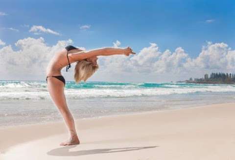 Photo: Hot Yoga Gold Coast