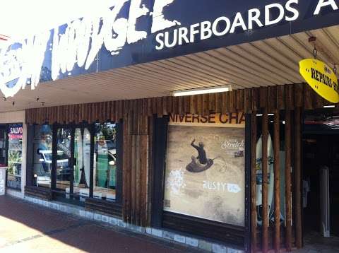 Photo: Mt Woodgee Surfboards