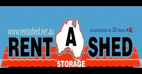 Photo: Rent A Shed Storage