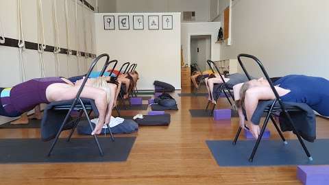 Photo: Yoga Room